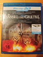 Hänsel und Gretel - Horror (Blu-ray 3D)