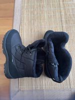 Winterstiefel OC System schwarz Grösse 42 neuwertig 