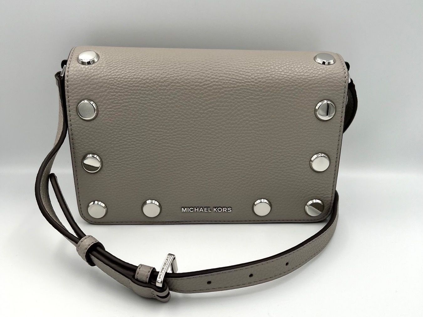 Michael Kors Borse da donna: Michael Kors Tasche pearl grey – Nuovo e nell'imballaggio originale da Wiedlisbach venduto da Sistershop