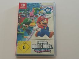 Super Mario Bros. Wonder - Nintendo Switch