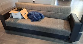 Schlafsofa zu verkaufen - guter Zustand