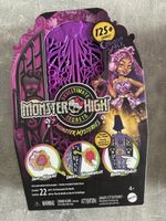 Monster High Skulltimate Secrets Clawdeen Wolf neu 4+