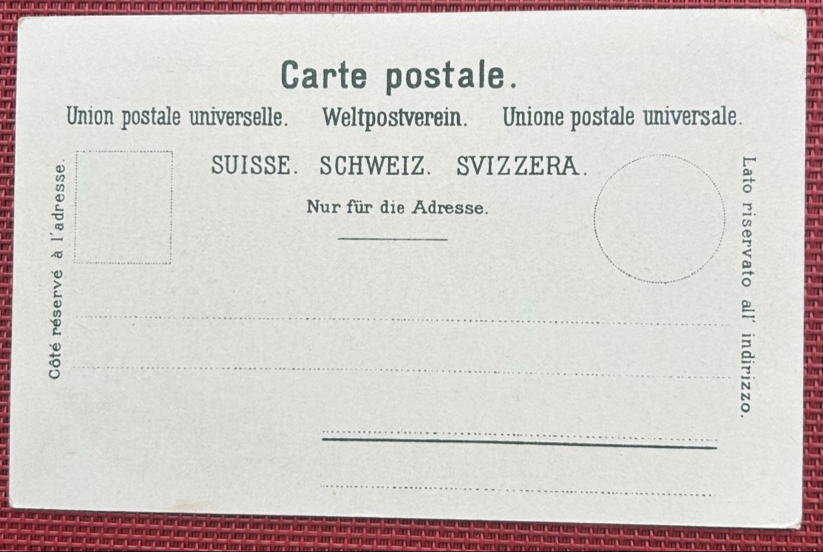 Cartoline postali: Krinau im Toggenburg  – Usato da Horw venduto da Tellbub 1