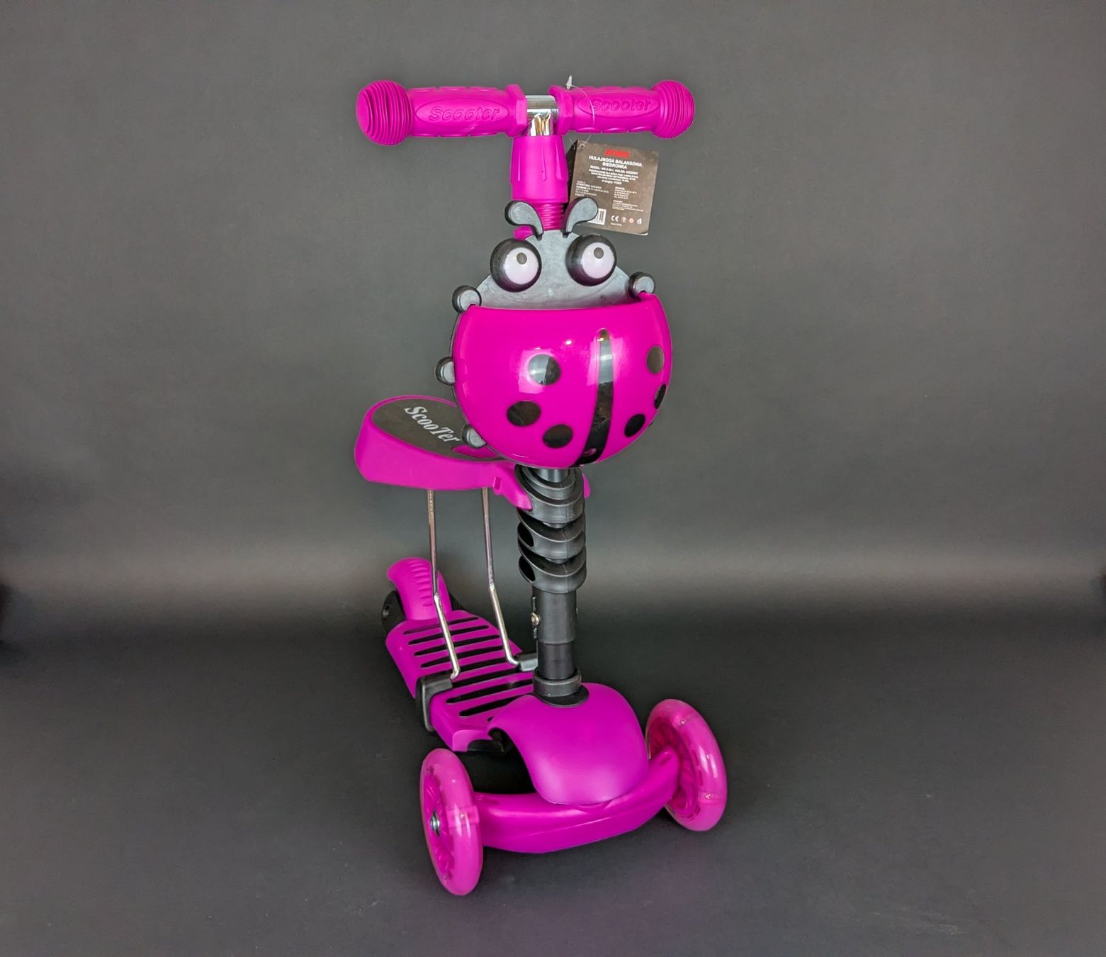 Kickboard: ENERO Scooter für Kinder – Neu (gemäss Beschreibung) aus Thun von Restwert_Thun