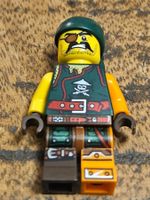 lego figurine ninjago njo0215 Sqiffy - Neck Bracket