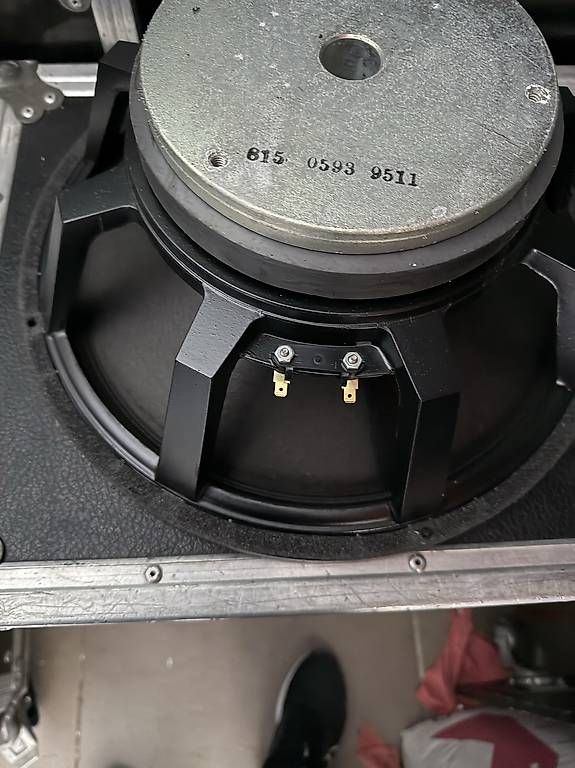 Ancres: EV DL-15X – D'occasion à Nebikon par Electrovoice10