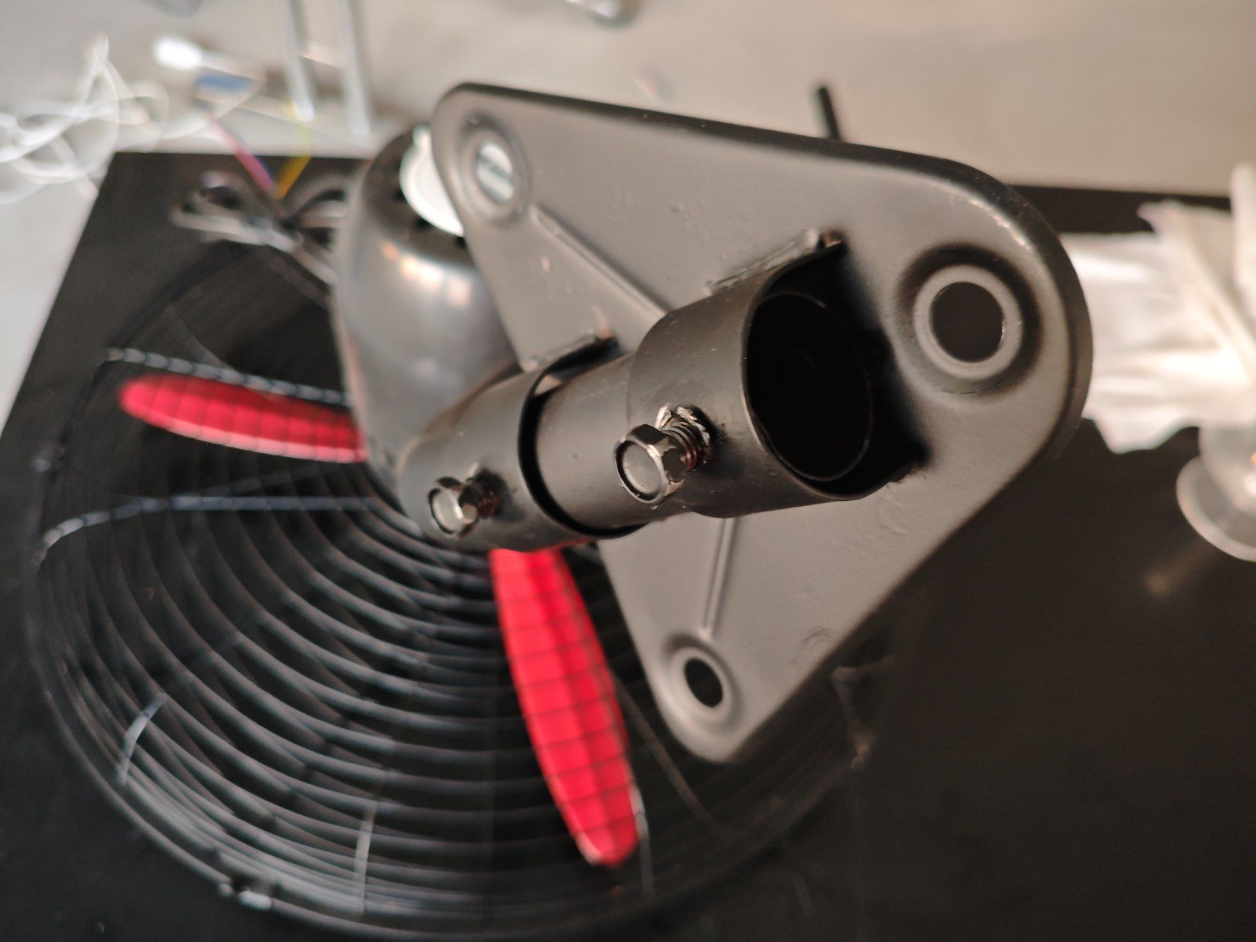 Ventilatoren: Deckenventilator GROW+ 50cm Metallgehäuse – Gebraucht aus Dübendorf von tho_v2cs 3