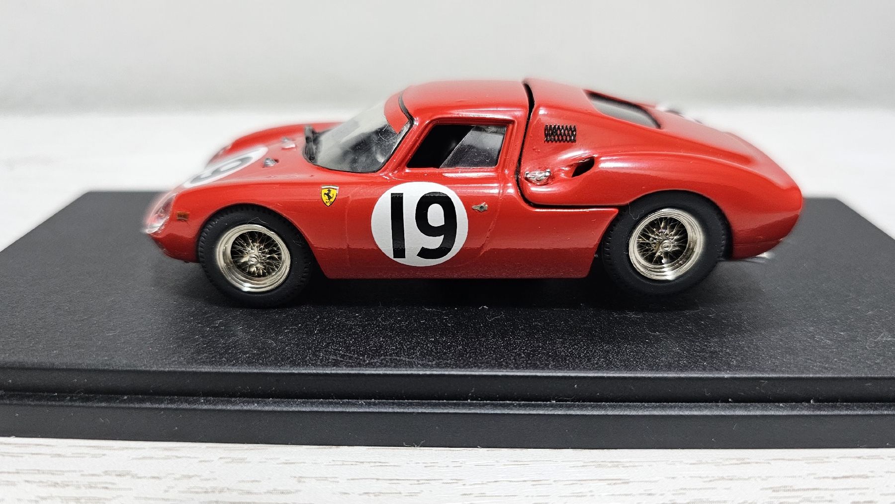 Ferrari Modellautos: FERRARI 250 LE MANS 1:43 – Gebraucht aus Chiasso von R.e.g.59
