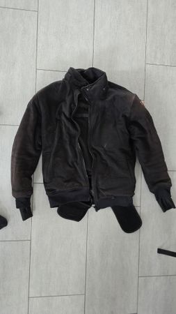 Motorrad Kevlar Hoodie – Top Zustand –