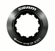 SRAM Centerlock Lockring – Innenverzahnung – Schwarz – neu