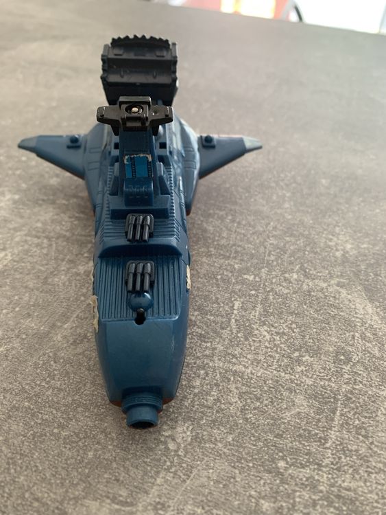 Jouets: Jouet vintage  vaisseau Captain Harlock ! – D'occasion à Vétroz par Moulb7 3
