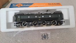 Roco 04191 SBB Be 4/6 grün Analog H0 GL/17