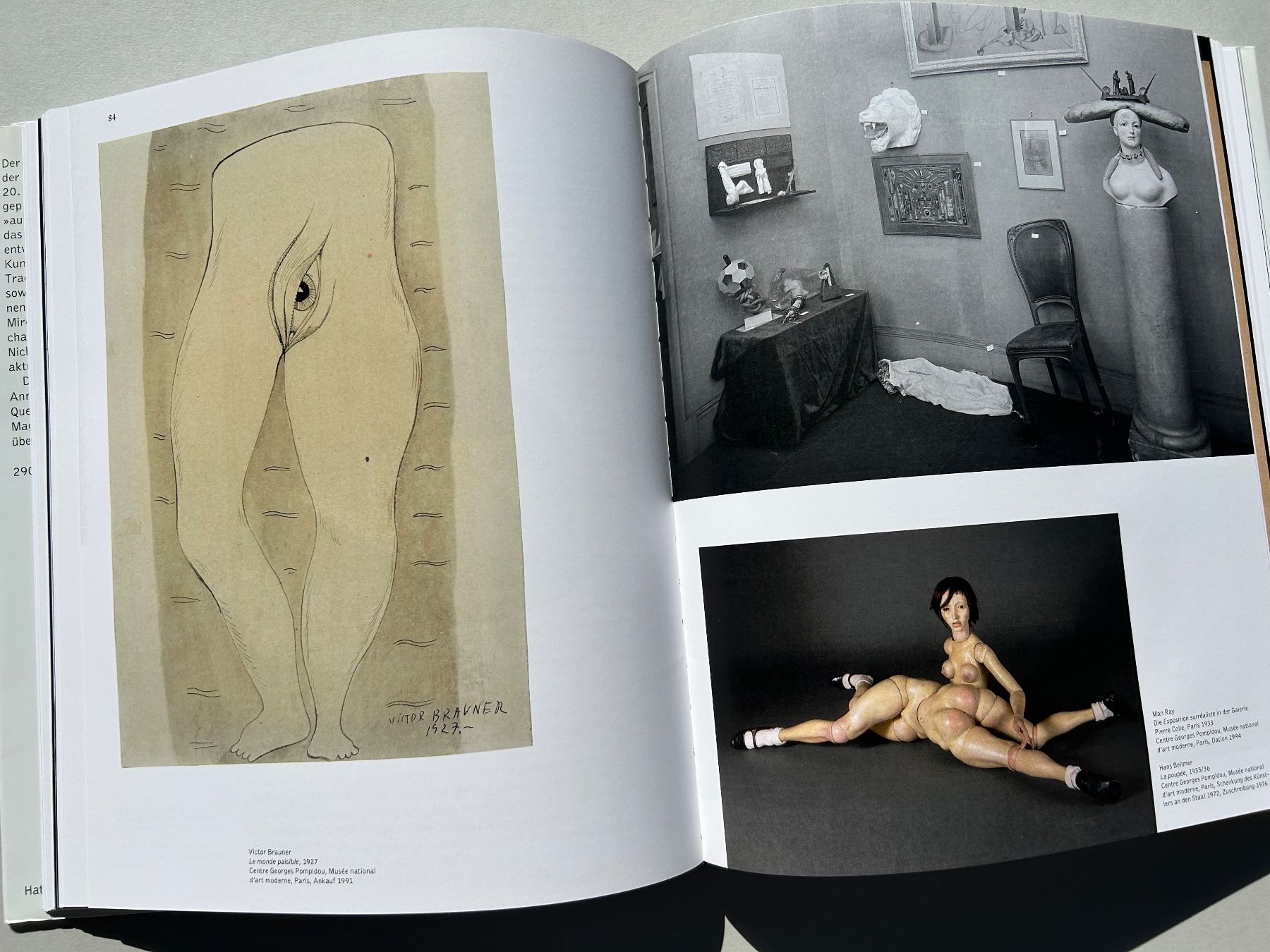 Bücher: Surrealismus in Paris - Kunstbuch Beyeler – Gebraucht aus Zürich von Coffeetable88 3