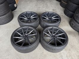 20 Zoll Felgen Corspeed Mercedes 