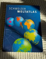 Retro Schweizer Weltatlas Ausgabe 2004