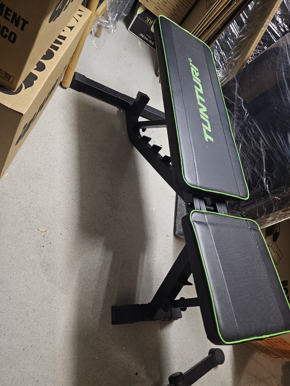 Hometrainer: Ganzer Homegym settup – Usato da Wetzikon ZH venduto da Jk8623 3