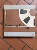 Studer ReVox Mastering Tape 641  1100 m, Metallspule, neu