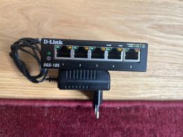 D-Link DGS105