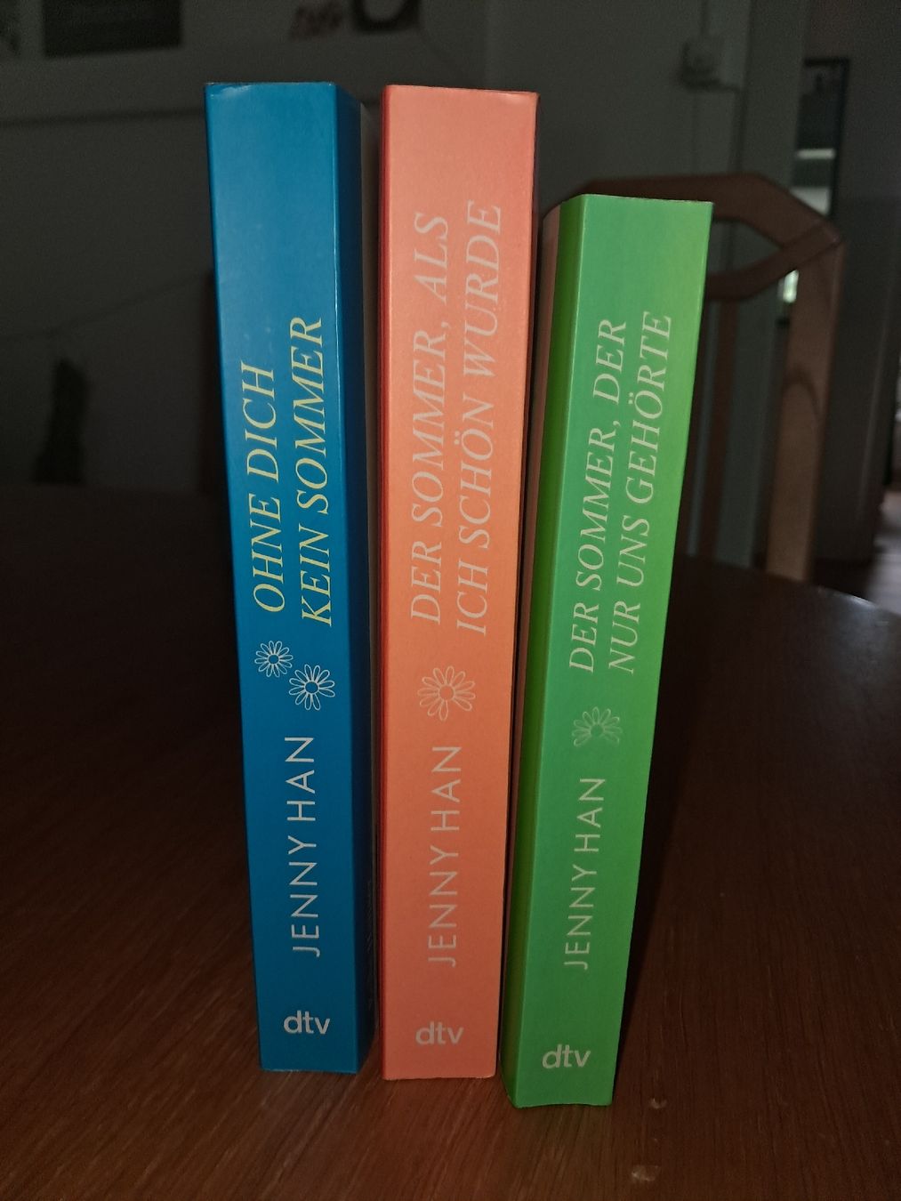 Libri: "The summer I turned pretty" Trilogie  – Usato da Spiez venduto da ang_v6lb 1