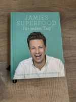 Kochbuch Jamies Superfood für jeden Tag