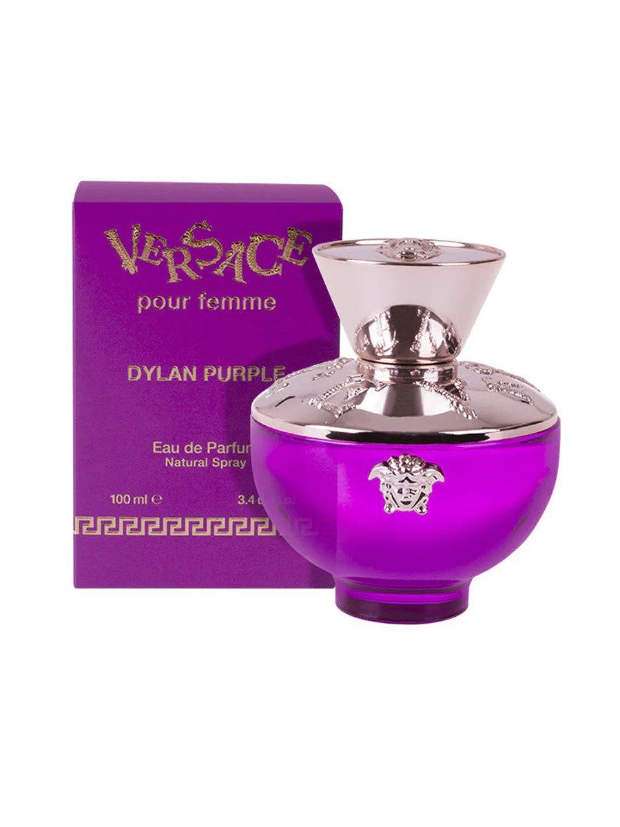 Versace Profumi & Eau de Toilette: Versace Dylan Purple EDP 100ml – Nuovo e nell'imballaggio originale da Denges venduto da LEAD_SARL