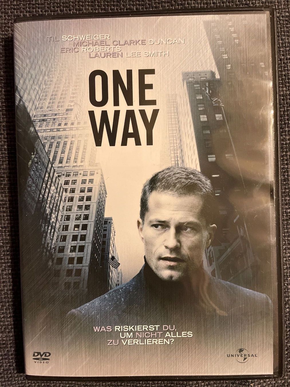 Alle DVDs: [DVD] One Way - Blaze (2006) – Gebraucht aus Frasnacht von GracyStore