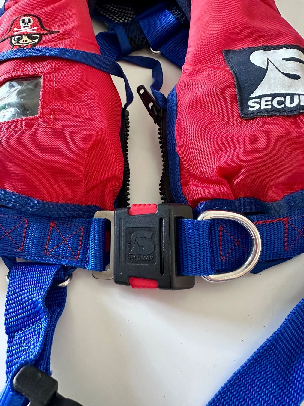 Giubbotti di salvataggio: Rettungsweste Kinder Secumar – Usato da Bern venduto da kat_7mg5 1
