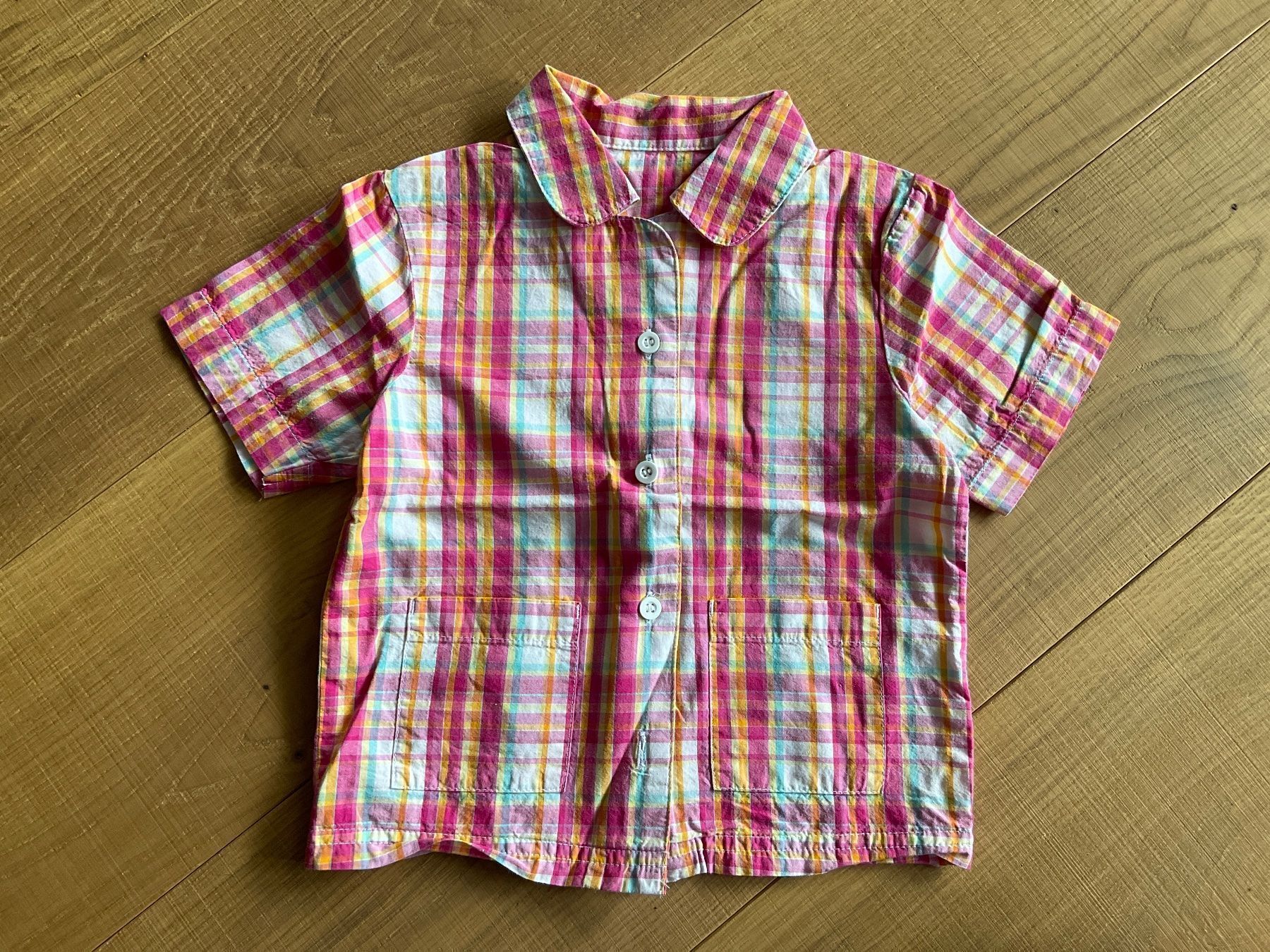 Blusen, T-Shirts & Tops: Tunika & Hemd Gr. 104 – Gebraucht aus Winterthur von aionila 4