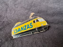 Pin pins SBB Lokomotive Re 460 Danzas