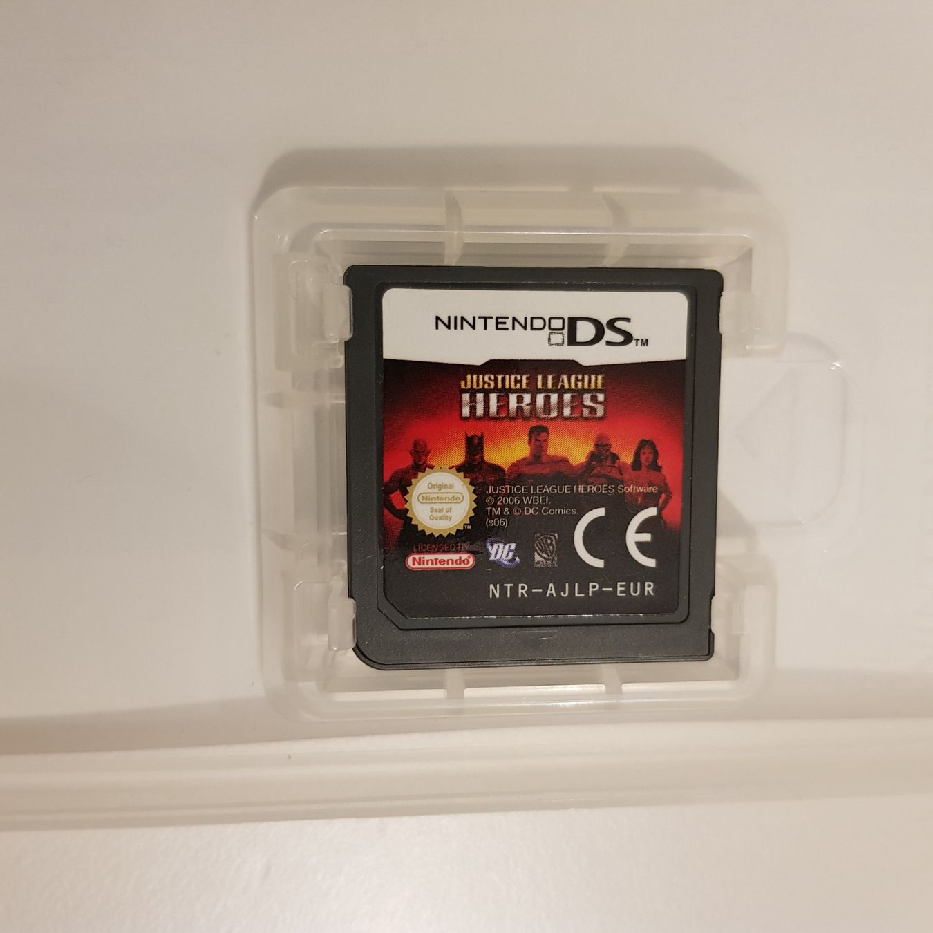 Nintendo Jeux: Justice League Heroes /DS – D'occasion à Münchenstein par 2DGames 3