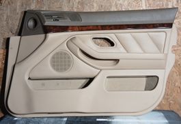 Panneaux de portières BMW E39 540
