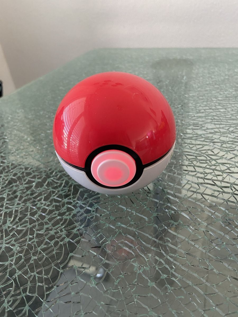 Giochi: Pokémon Ball redet und ratet mit dir – Usato da Oftringen venduto da andrax