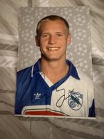 Autogramm Tomasz Rzasa Grasshopper Club Zürich
