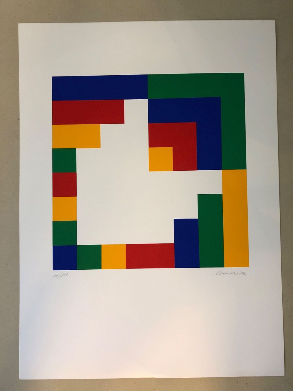 Foto & Immagini: Hansruedi Minder – Nuovo (secondo la descrizione) da Zürich venduto da Stand132