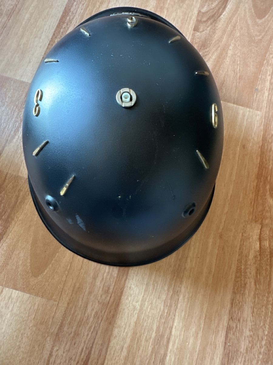 Pompieri: Alter Feuerwehr Helm Schweiz – Usato da St. Gallen venduto da mai_gd7k 2