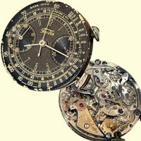 FORTIS Swiss Handaufzug Uhrwerk for Parts