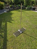 Rasenrakel zu vermieten
