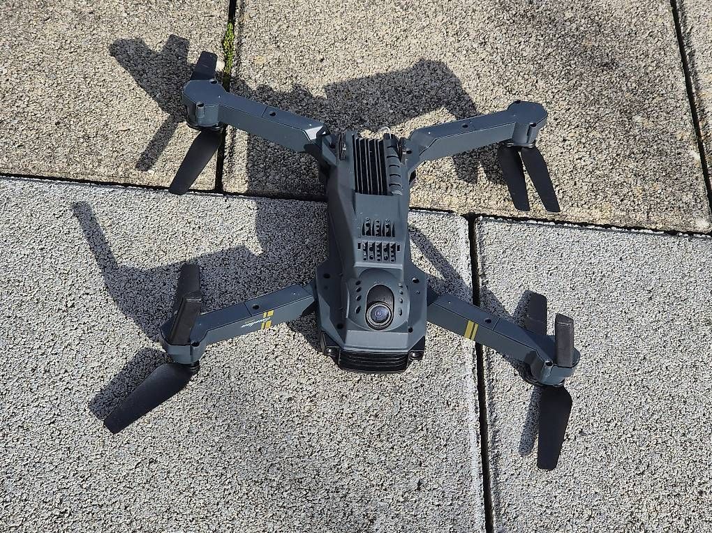 RC Modellbau: Drohne Emotion mit Kamera – Gebraucht aus Vinelz von aaronme 2
