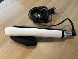 GHD Platinum Glätteisen - Weiss