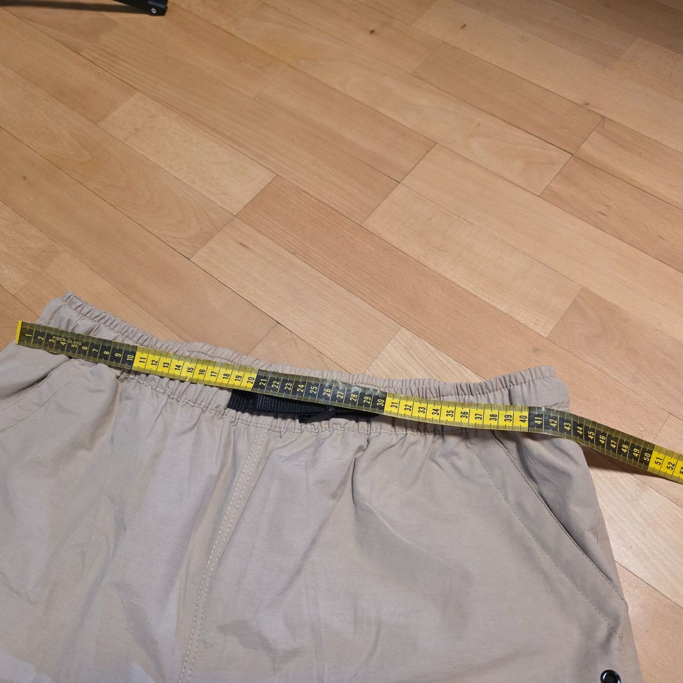 Pantaloni: Herrenhose XL beige neu leicht – Nuovo e nell'imballaggio originale da Wald ZH venduto da CapLux 4