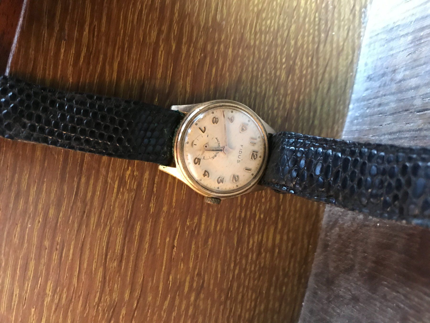 Orologi: Montre Fidus – Usato da Petit Lancy venduto da gil_hr6v 1