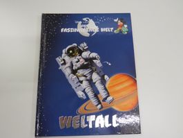 Disney, 2 Bücher, 1x Weltall und 1x Säugetiere