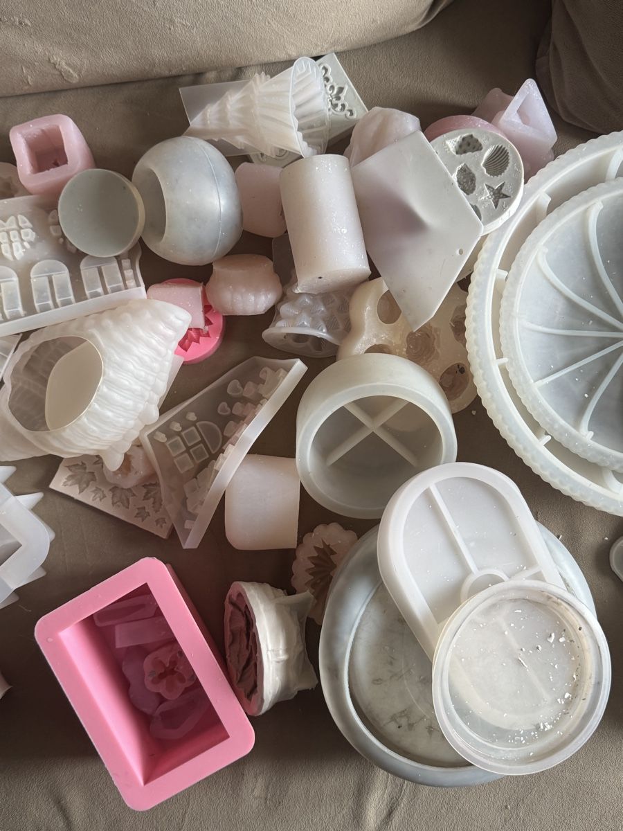 Kit bricolage: Diverse Silikonformen  – Usato da Wetzikon ZH venduto da el-lustigo2 2