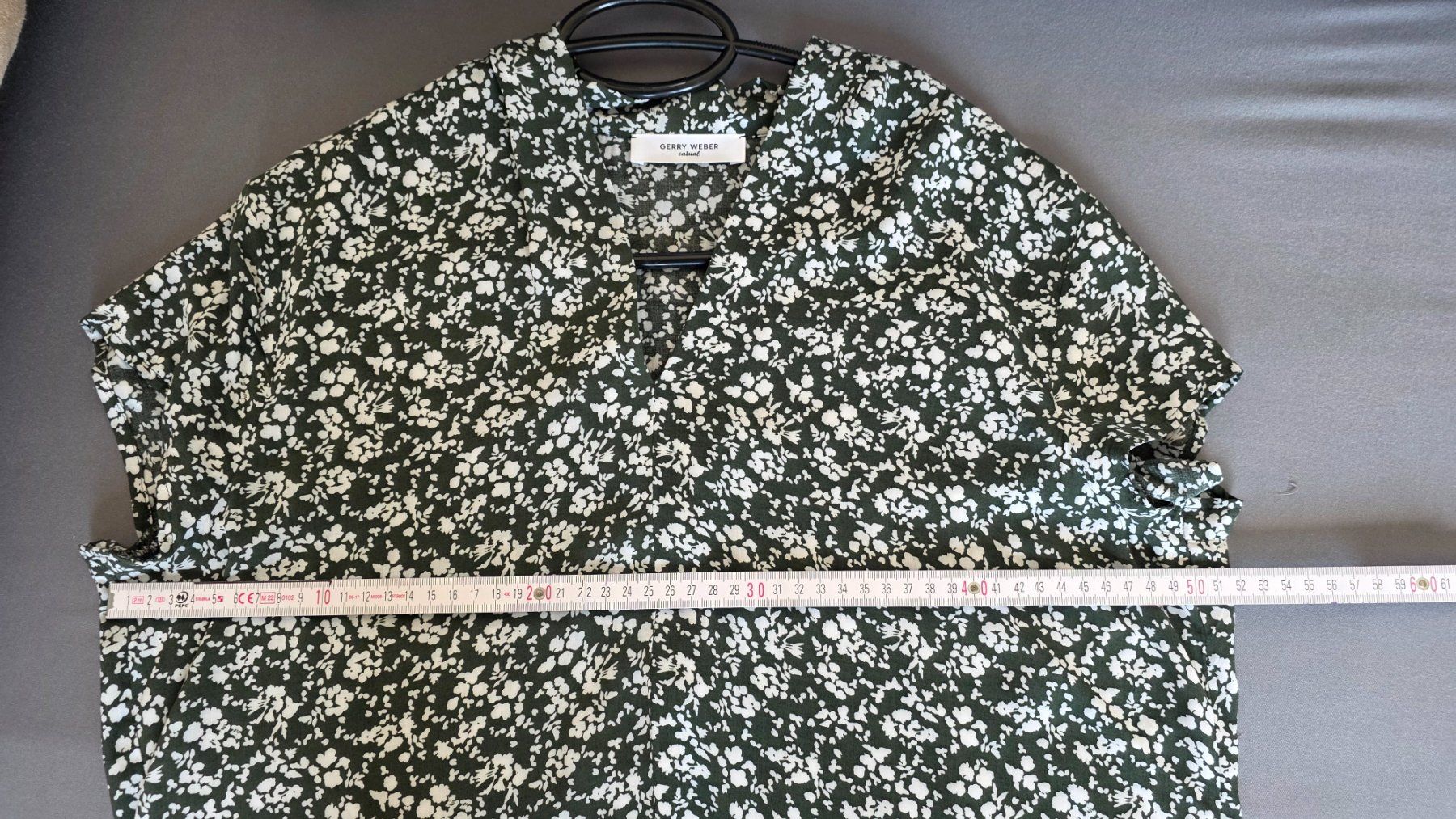 Gerry Weber Camicette: Bluse kurzer Arm, Von Gerry Weber – Nuovo e nell'imballaggio originale da Dübendorf venduto da Jolenia 3