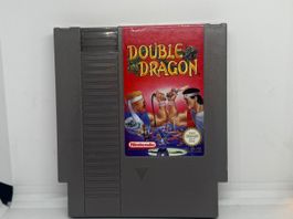 Double Dragon NES Nintendo