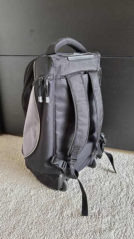Reisekoffer: Koffer / Rucksack – Gebraucht aus Sempach von philip_luethi 1