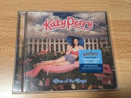 Katy Perry - One Of The Boys CD