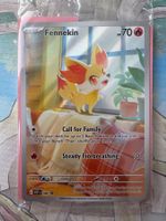 Pokémon TCG – Fennekin (MEP080) Black Star Promo