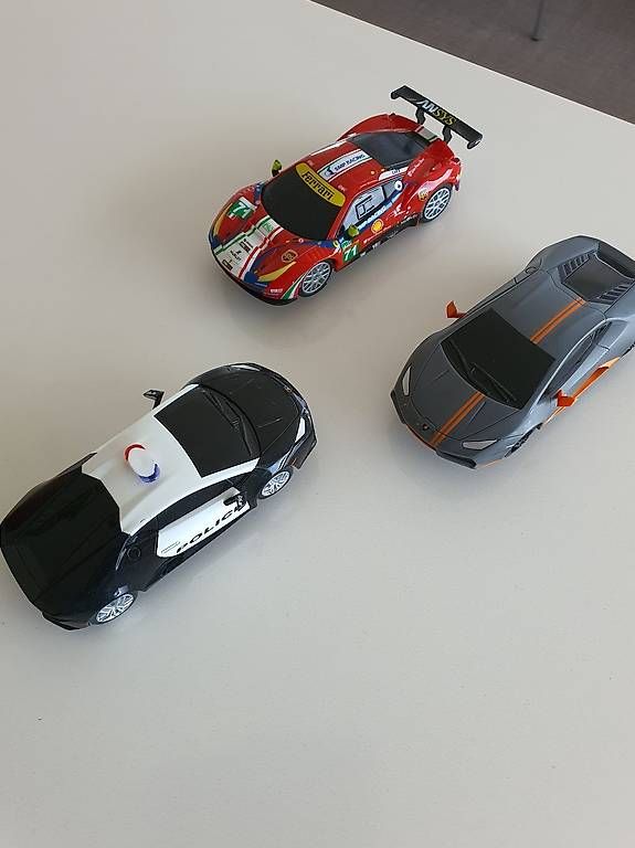 Carrera Piste: Carrera Go!!! plus - Night Chase – Usato da Küssnacht am Rigi venduto da chris042 4