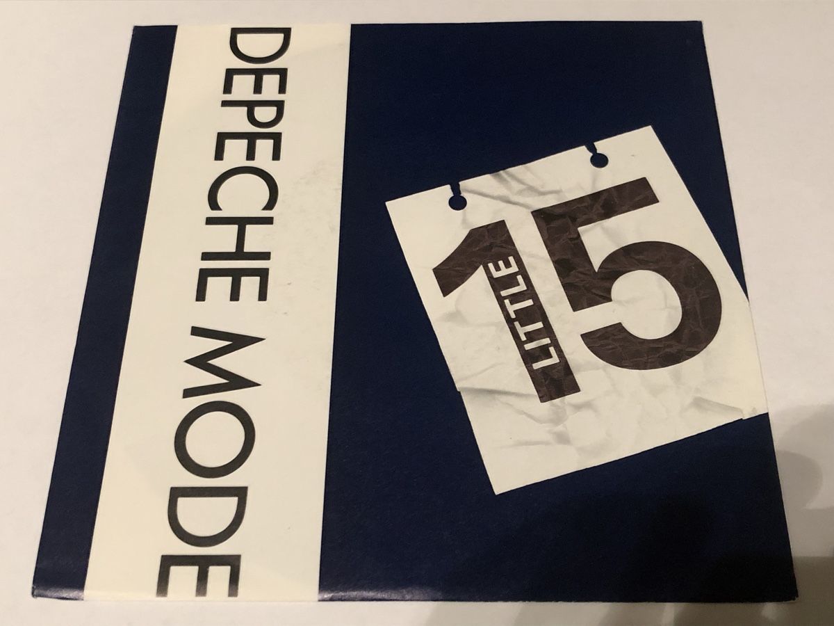 Dischi in vinile: Depeche Mode. 1997/88 . Little 15 – Usato da Faulensee venduto da Mizuno06 1